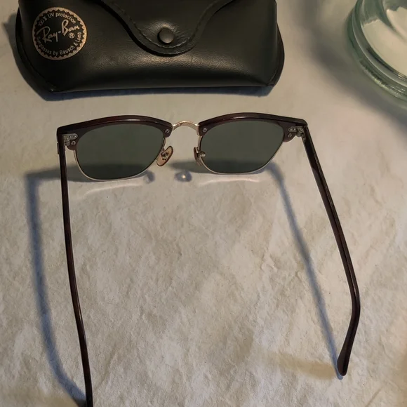 B&L Ray-Ban Clubmaster